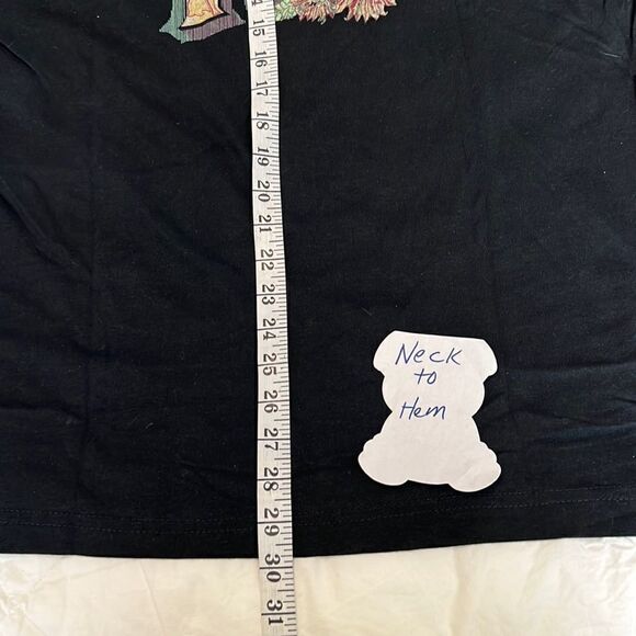 NWOT Authentic Vintage autographed Three Dog Night T-shirt GVC never worn - Picture 7 of 11